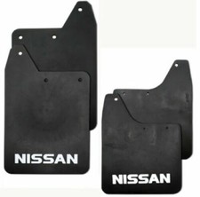 Para Nissan D21 TD25 Frontier 1987-95 protetor contra respingos dianteiro e traseiro aba de lama para-lama comprar usado  Enviando para Brazil
