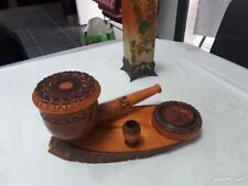 Pot tabac vintage d'occasion  Reims