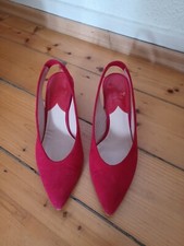 Maripé sling pumps gebraucht kaufen  Frankfurt am Main