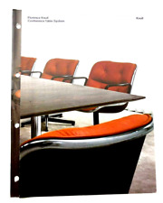 Florence knoll. conference d'occasion  Lille-