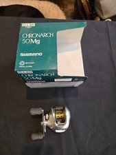 Shimano chronarch 50mg for sale  Veyo