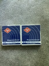 Agfa magnetonband tonband gebraucht kaufen  Berlin