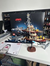Lego jaws for sale  WORKINGTON