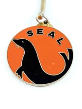 Keychain seal subsea d'occasion  L'Absie