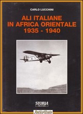 Ali italiane africa usato  Bari