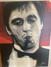 George ioannou scarface for sale  FLEETWOOD