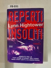 Reperti insoliti hightower usato  Carpi