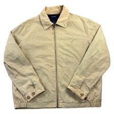 Nautica harrington jacket d'occasion  Expédié en Belgium