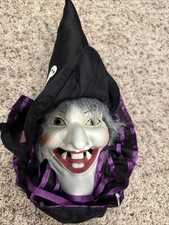 Halloween witch prop for sale  Orient