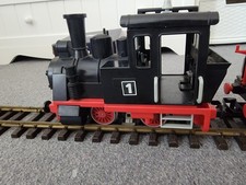 Vintage playmobil train for sale  STAINES-UPON-THAMES
