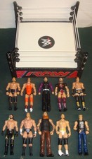 Wwe mattel wrestling for sale  FALMOUTH