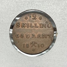 1810 norway skilling for sale  Flint