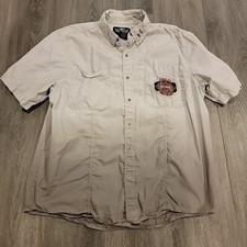 harley davidson mechanic shirt for sale  Moorcroft