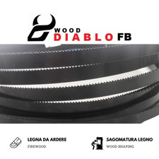 Lama nastro 1065x5x0 usato Lama nastro 1065x5x0 usato  Soave