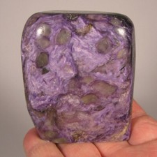 2.8 purple charoite for sale  Acworth