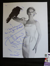 Tippi hedren signed gebraucht kaufen  Neuruppin