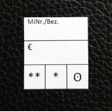 Preisschilder preis etiketten gebraucht kaufen Preisschilder preis etiketten gebraucht kaufen  Frankfurt am Main