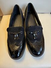 Ladies black flat for sale  ELLESMERE PORT