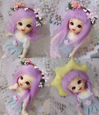 Pukifee doll wig for sale  UK