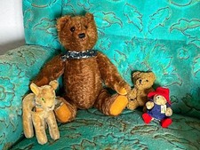 Teddys ziege paddington gebraucht kaufen  Bremen