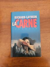 Richard laymon carne usato  Brescia