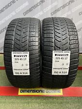 Gomme pirelli 225 usato  Mazara del Vallo