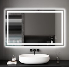 Bathroom mirror led for sale  BIRMINGHAM