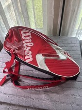 Wilson pro tour for sale  Kingwood