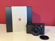 Leica lux schwarz gebraucht kaufen  Bonn
