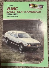 Amc eagle 1980 for sale  Salt Lake City