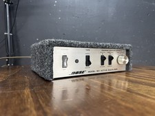 Ecualizador Activo Bose 901 Vintage Serie 1 - Leer Descripción segunda mano  Embacar hacia Mexico