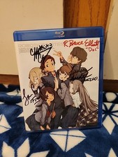 Robotics; Notes - Complete Series (Blu-ray) With SIGNATURES! comprar usado  Enviando para Brazil