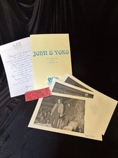 John lennon yoko for sale  Mount Vernon