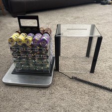 King chip set for sale  Sacramento