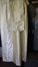 Accord interlined curtains for sale  WARRINGTON