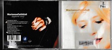 Płyta CD Marianne Faithfull - Vagabond Ways I Wydanie _________________ na sprzedaż  PL