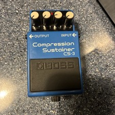 Boss compression sustainer gebraucht kaufen  Berlin