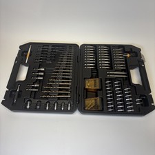 Dewalt 100pc drill for sale  Flat Rock