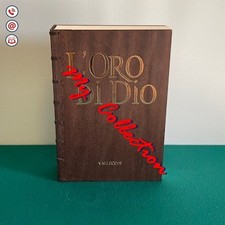 Vallecchi oro dio usato  Italia