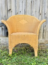 Rattansessel korbsessel rattan gebraucht kaufen  Augsburg