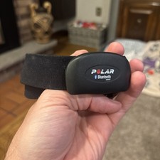 Usado, Monitor de frequência cardíaca e rastreador fitness Polar H7 Bluetooth - Preto comprar usado Usado, Monitor de frequência cardíaca e rastreador fitness Polar H7 Bluetooth - Preto comprar usado  Enviando para Brazil