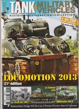 Tank military vehicles d'occasion  Bray-sur-Somme