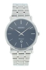 Seiko premier 40.7mm for sale  Brooklyn