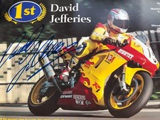 David jefferies signed for sale  COLCHESTER