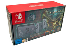 Console nintendo switch usato  Guidonia Montecelio
