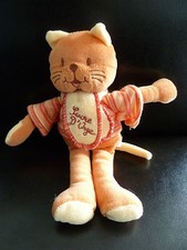 34. doudou peluche d'occasion  Bouvigny-Boyeffles