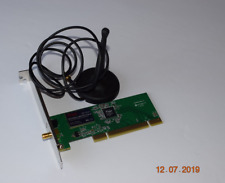 adapter wireless pci for sale  Waltham