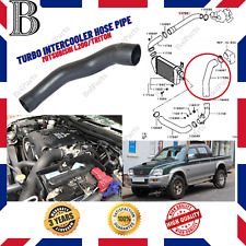 Mangueira intercooler turbo para Mitsubishi L200/Triton 2.5D 1505A850 1505A088, usado comprar usado  Enviando para Brazil