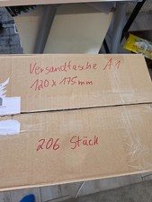 Luftpolstertaschen pack versan gebraucht kaufen  Lütjenburg