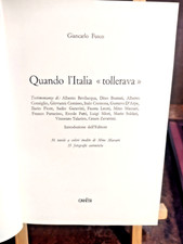 Giancarlo fusco quando usato  Anzio
